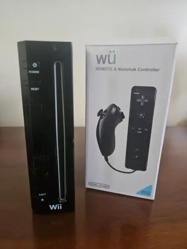 Console Nintendo Wii