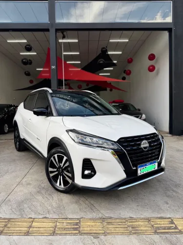 Nissan Kicks Exclusive 1.6 16V Flex AUT 2024