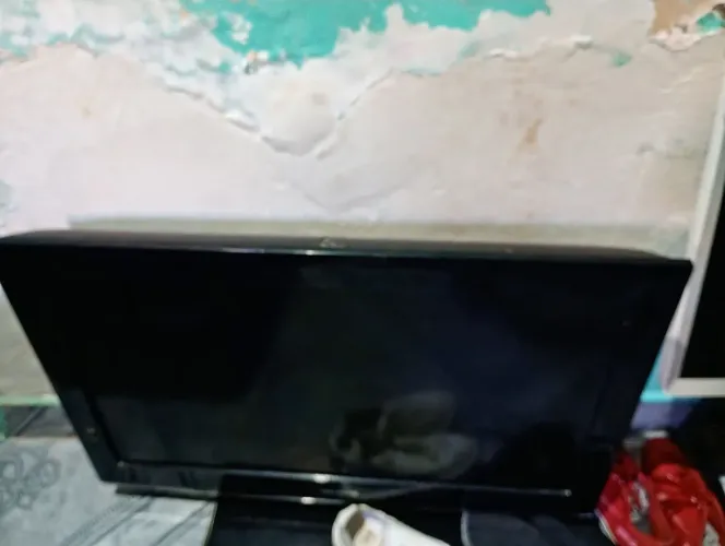 TV RETIRADA DE PEÇA
