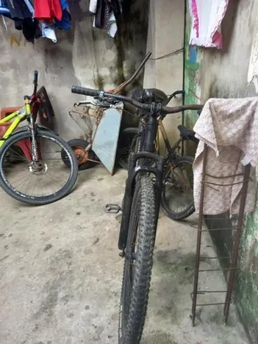 Bicicleta aro 29 usada