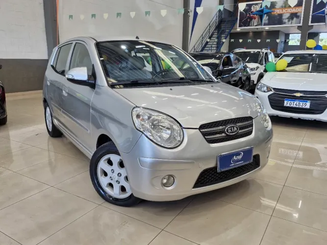 Kia Motors Picanto EX 1.1/1.0/ 1.0 Flex Aut. 2009