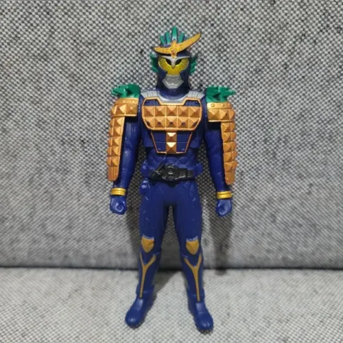 Boneco Tokusatsu Kamen Rider Gaim Pine Arms Bandai 2013 Unico no Brasil
