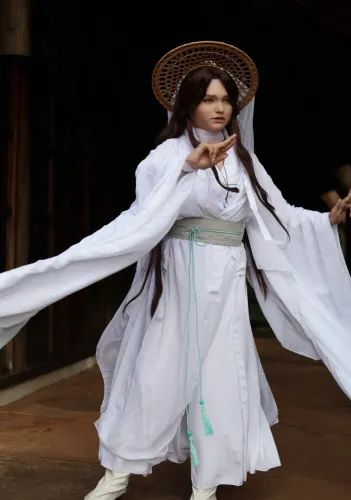 Xie Lian - anime Tian Guan ci fu ou Heaven Official's Blessing