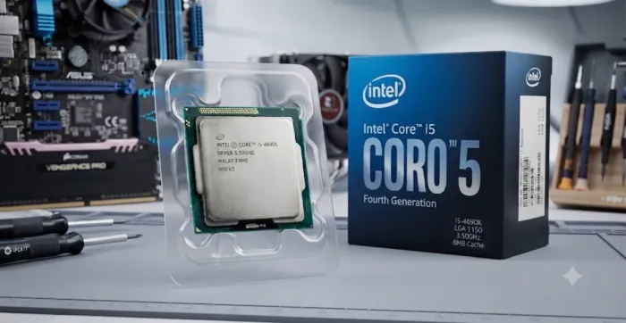 Processador i5-4690K | Usado
