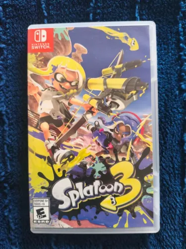 Splatoon 3
