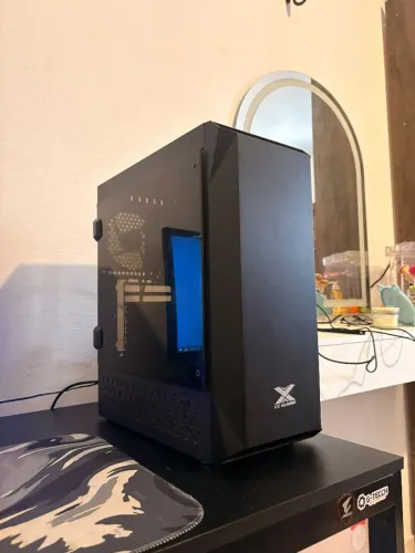 PC Gamer RYZEN 5 4600g + 480GBssd/8GB VEGA