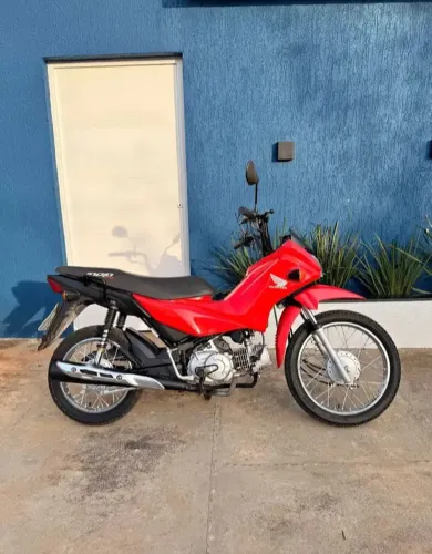 2019 Honda POP 110I