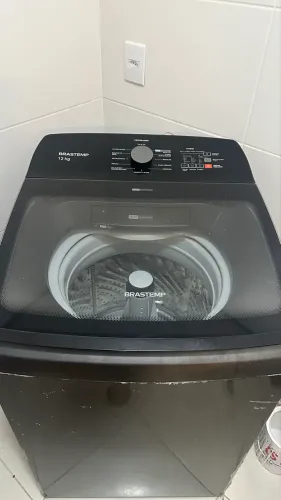 Lavadora Brastemp 12 Kg