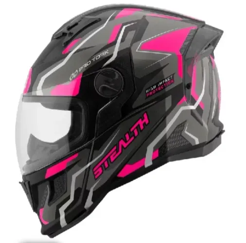 CAPACETE PRO TORK TM58