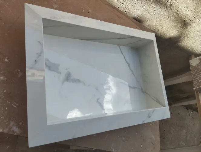 NICHOS PARA BANHEIRO BORDA DIAMANTE A PARTIR DE R$150,00