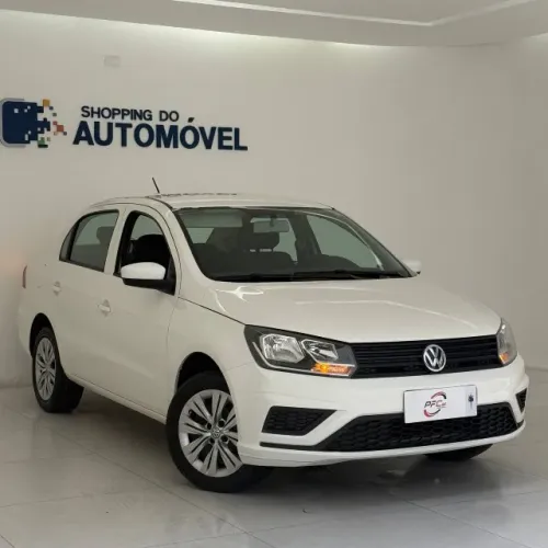 Volkswagen Voyage 1.0 Flex 12V 4P 2023