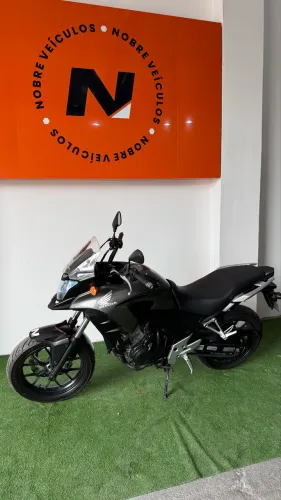 CB500X 2015