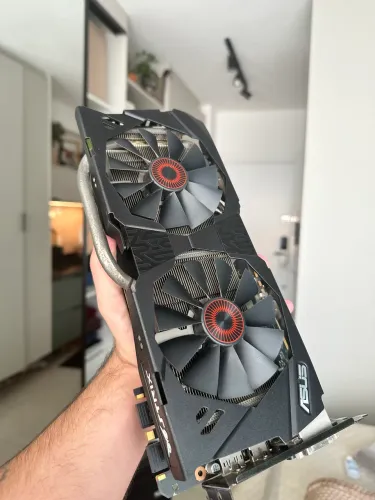 GTX 970 Asus strix