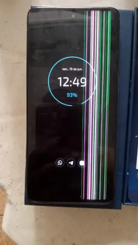 vd moto g52 com carregador e caixa original chip de brinde e nunca aberto