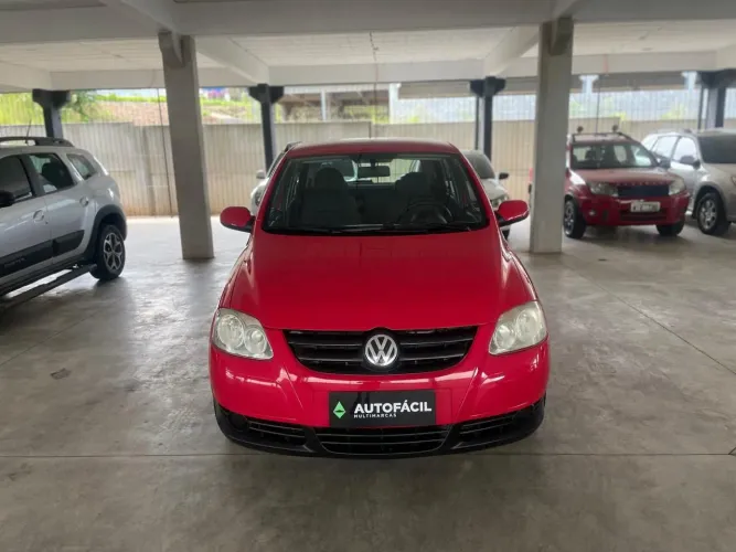 Volkswagen Fox 1.0 MI Total Flex 8V 5P 2010
