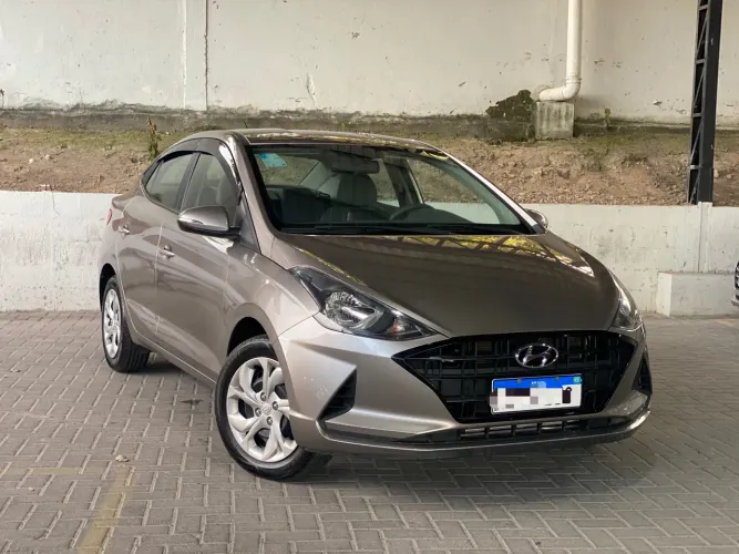 Hyundai HB20S Vision 1.0 Flex 12V MEC 2022