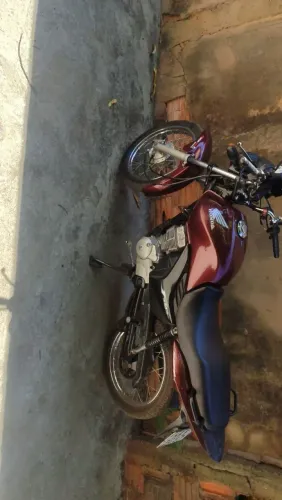 Moto muita boa