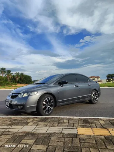 Honda Civic Sedan LXS 1.8/1.8 Flex 16V Mec. 4P 2009