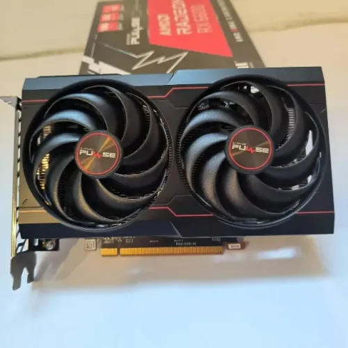 Rx 6600 Sapphire Pulse