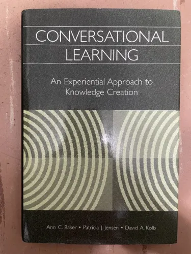 Livro Conversation Learning - Em Inglês