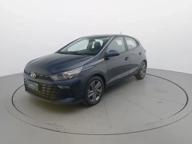 Hyundai HB20 Comf./c.plus/c.style 1.0 Flex 12V 2025