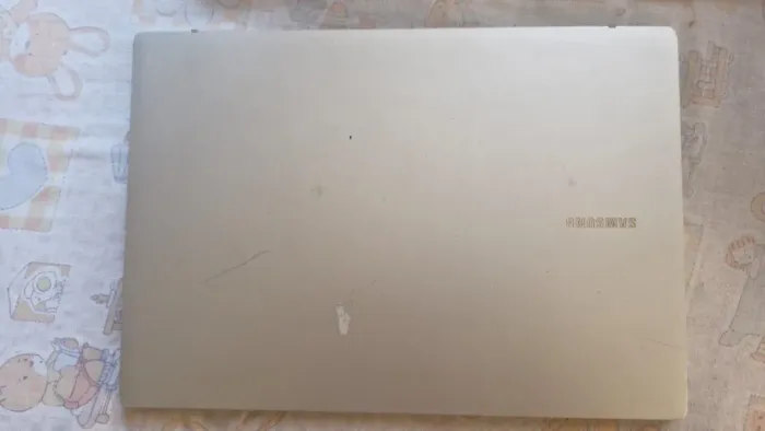 Notebook samsung galaxy book go ryzen 3 LEIA A DESCRIÇÃO