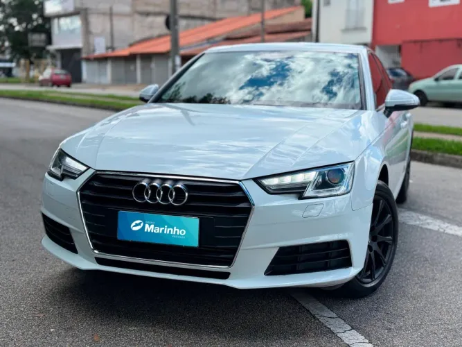 Audi A4 Ambiente 2.0 TFSI 190cv S Tronic 2017