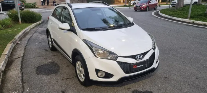 Hyundai HB20X Premium 1.6 Flex 16V Aut. 2014