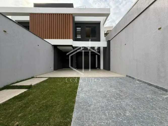 CASA DUPLEX | 3 QUARTOS | 4 VAGAS - OURO PRETO