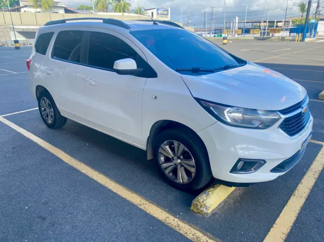 Chevrolet Spin Premier 1.8 8V Econo.flex 5P Aut. 2022