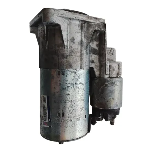 Motor De Arranque 1.6 Volkswagen Gol Saveiro 2003 2010