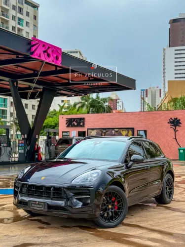 Porsche Macan GTS 2.9 Bi-turbo 380cv 2021