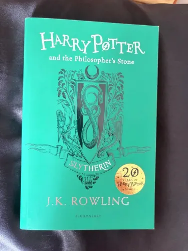 Harry Potter and the Philosopher's Stone: Slytherin Edition