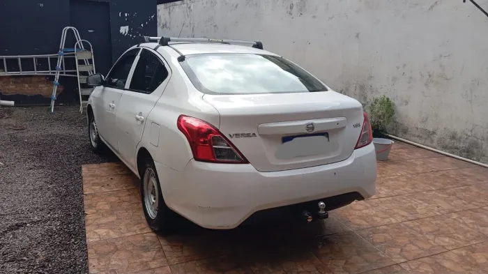 Nissan Versa S 1.6 16V Flexstart 4P Mec. 2019