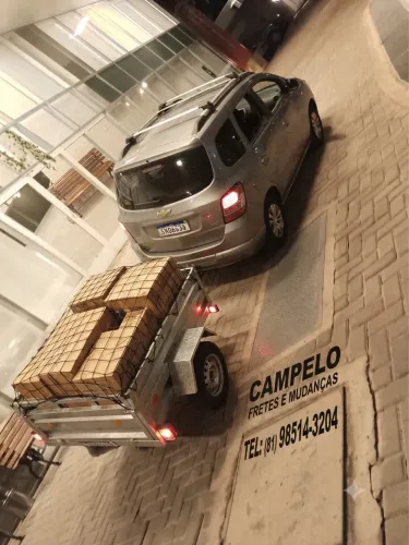 Fretes e mudanças