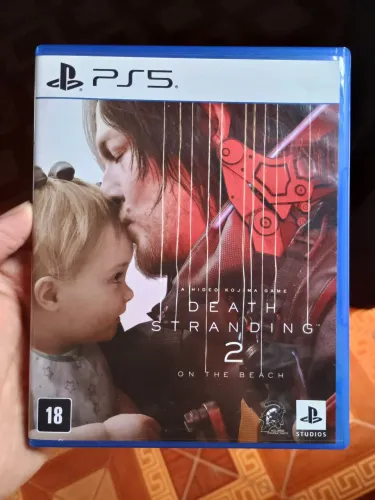 Death stranding ps5