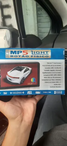 Multimídia Peugeot 307
