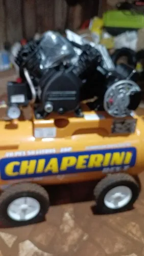 Vendo compressor de ar 50 litros 