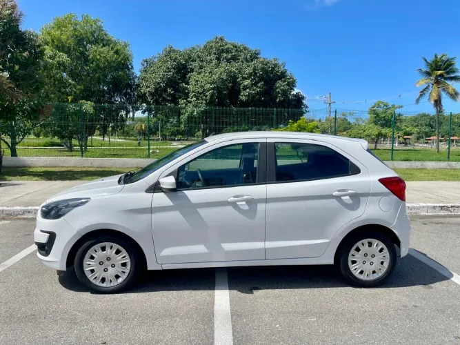 Ford KA 1.0 Se/se Plus Tivct Flex 5P 2019