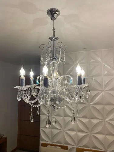 Lustre Candelabro