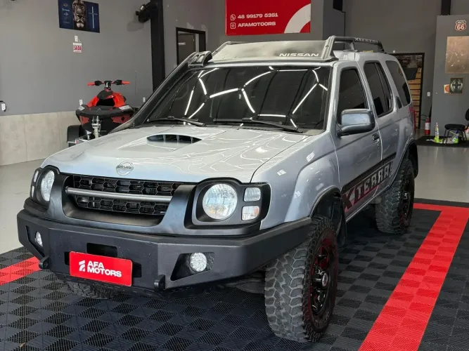 Nissan Xterra SE 4X4 2.8 132/140cv TB Int.dies. 2007