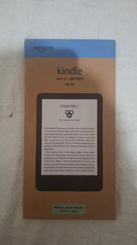Kindle 11 geração lacrado 