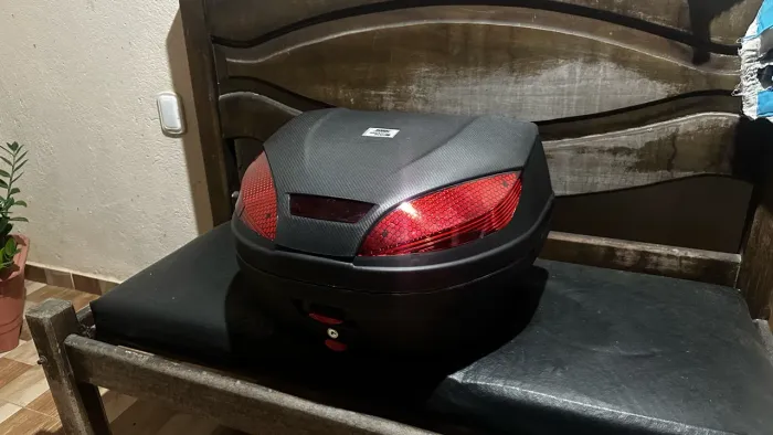 Baú 52L pro trok
