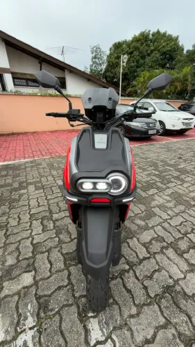 Shineray Urban Lite 150 2027 - 600 km - Impecável - Oportunidade!
