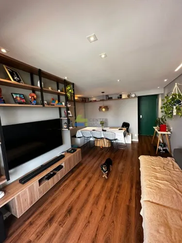Saúde - 70m² 2Dts, 1Gar, Px ao Metrô
