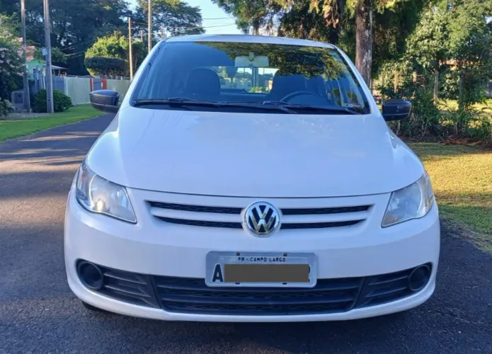 Volkswagen Gol Geração V 1.0 8V MI Total Flex Mec. 4P 2010