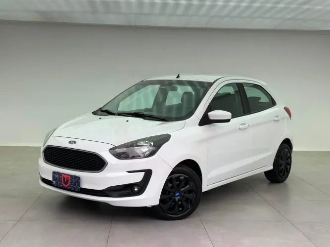 Ford KA 1.5 SE Plus 12V Flex 5P Aut. 2020