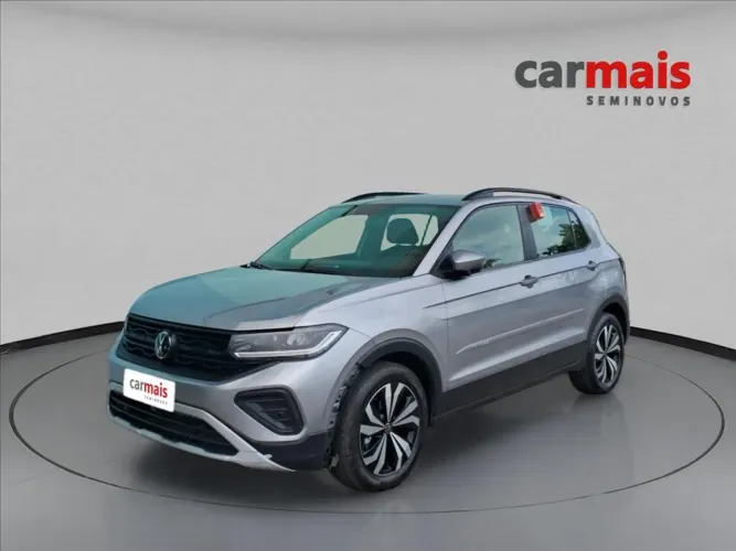 Volkswagen T-Cross 1.0 TSI Flex 12V 5P Aut. 2025