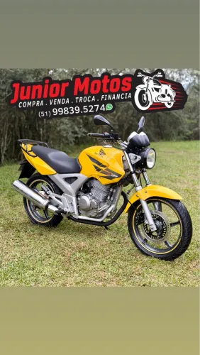 Honda Twister 2007 Impecável 