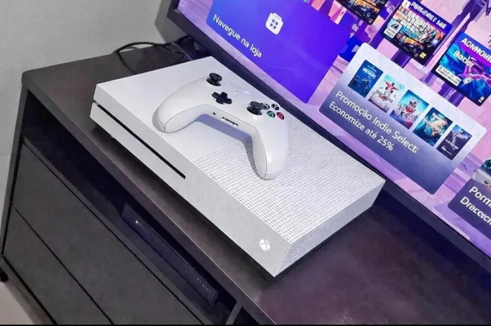 Xbox one S